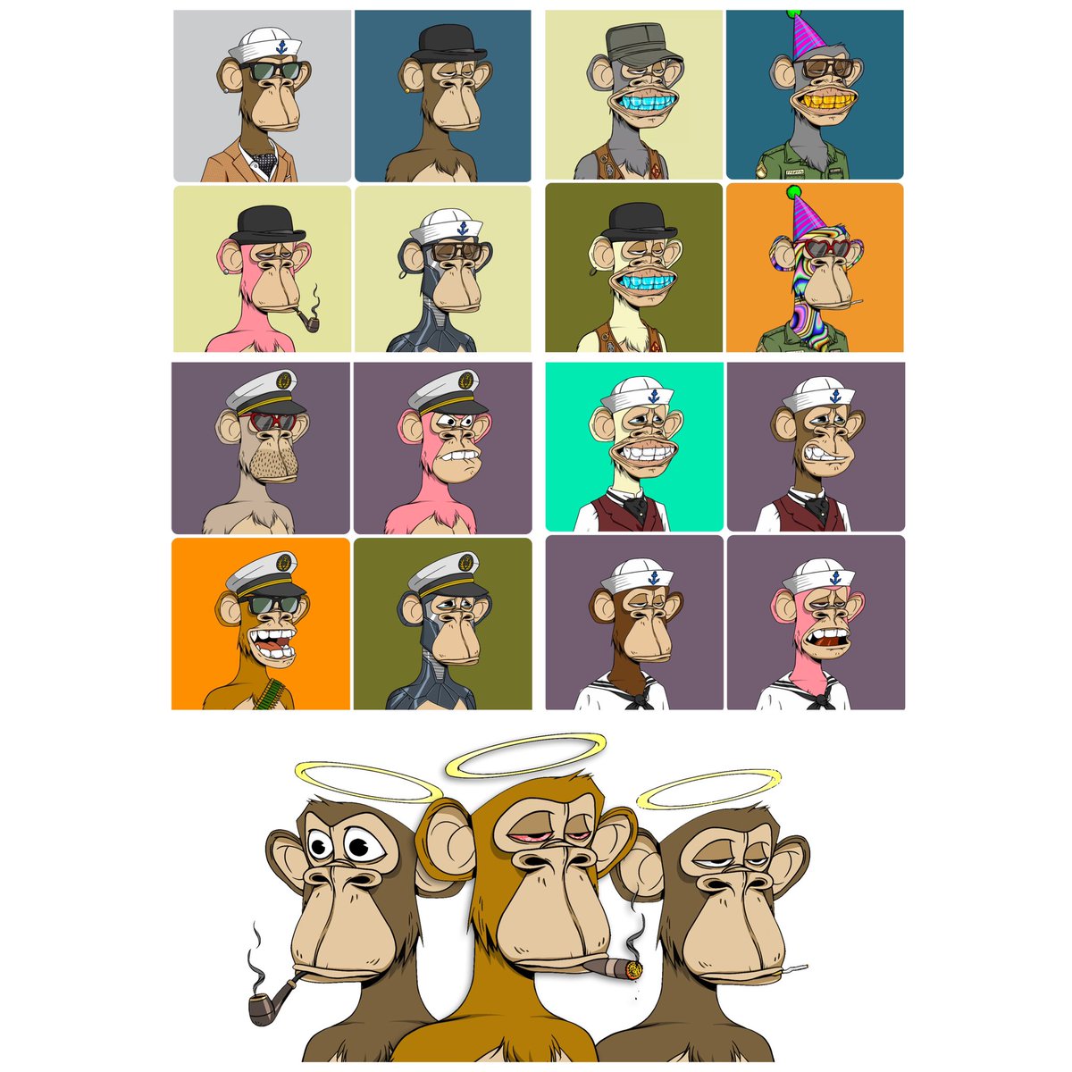 HolySmonkey.eth tweet media