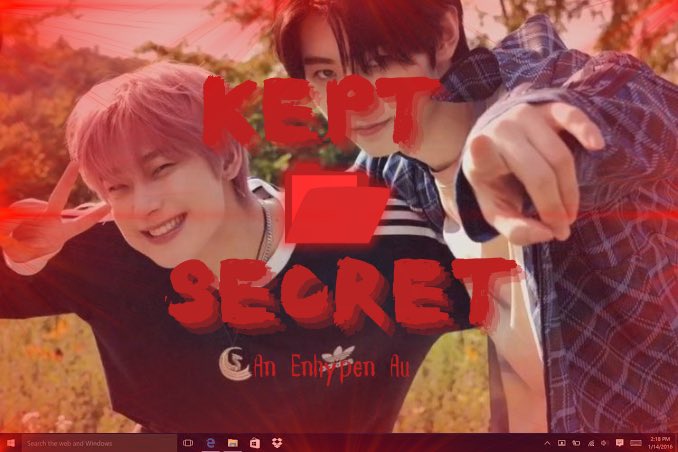 flopcae's tweet photo. Kept Secret - An Enhypen Au
With one click of his hand, his kept secret will unfold.
#spookycha https://t.co/zDzToXHwlD