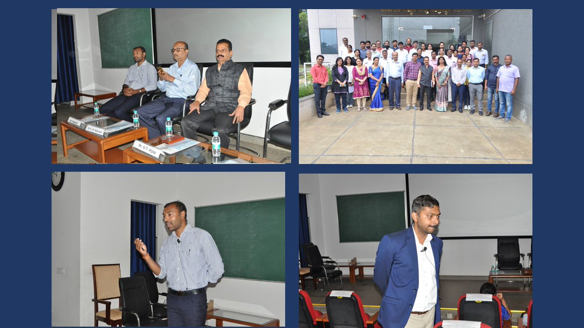 kstacademy's tweet photo. ಅಕಾಡೆಮಿಯಲ್ಲಿ ಕರ್ನಾಟಕ ರಾಜ್ಯ ವಿಜ್ಞಾನ ಮತ್ತು ತಂತ್ರವಿದ್ಯಾ ಮಂಡಳಿಯ ಸಹಯೋಗದೊಂದಿಗೆ "IPR & Enterpreneurship Development" ವಿಷಯದ ಮೇಲೆ ಆಯೋಜಿಸಲಾದ ಐದು ದಿನಗಳ ಕಾರ್ಯಾಗಾರವು ಯಶಸ್ವಿಯಾಗಿ ಪೂರ್ಣಗೊಂಡಿತು. ಕಾರಣೀಕೃತರೆಲ್ಲರಿಗೂ ಹೃತ್ಪೂರ್ವಕ ಅಭಿನಂದನೆಗಳು ಮತ್ತು ಧನ್ಯವಾದಗಳು 🙏💐
#ipr #kscst #ksta #kstacademy #IPR https://t.co/lMrM7cz3pY