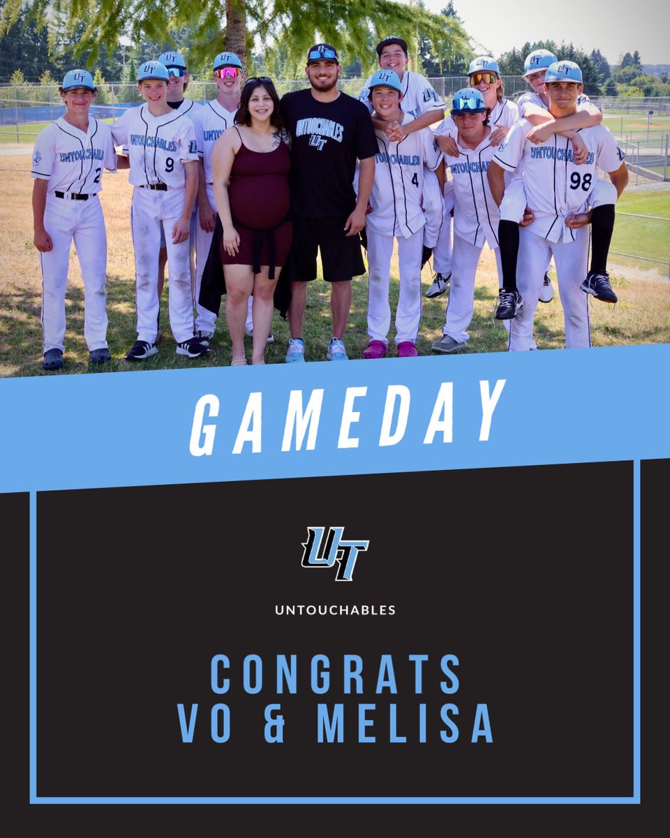 UT Baseball - 15U tweet media