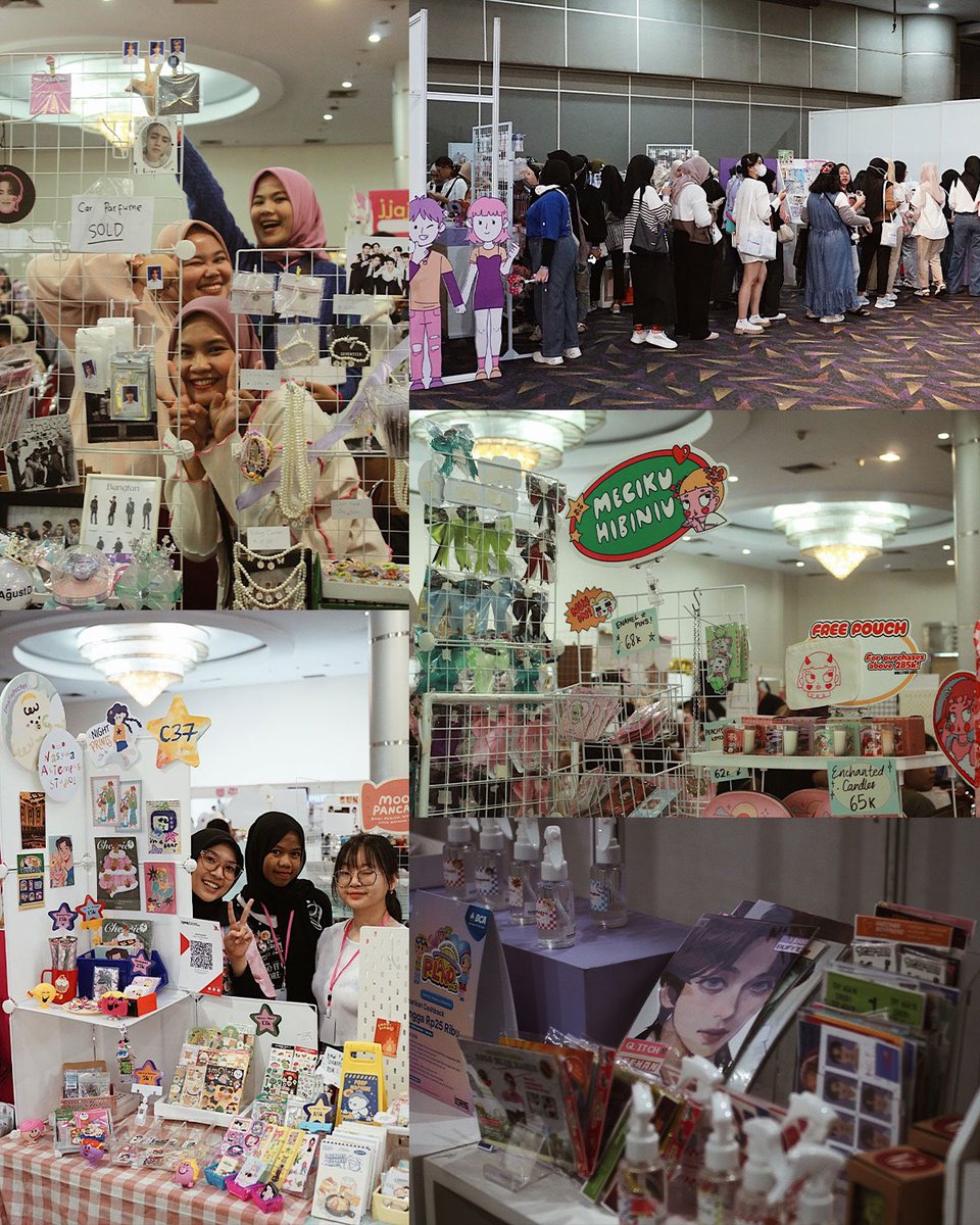 plandartmarket's tweet photo. Day 2, the last day! 

Last days are bittersweet, but you made it all so fun! 

#PLAND #PLANDVol2 https://t.co/wyuY4ejgpY