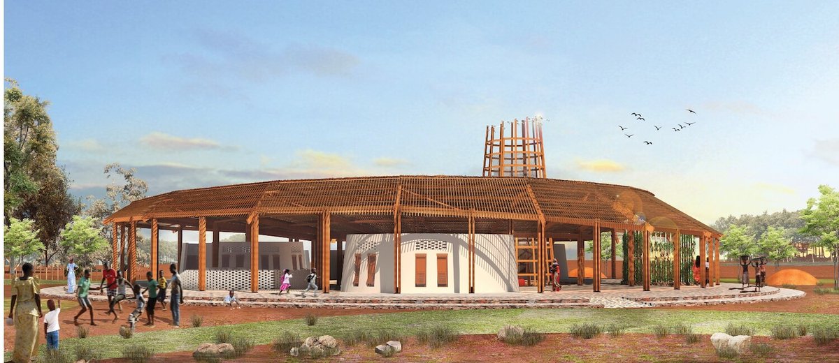 AmazingArchi's tweet photo. Le Phare: An architectural prototype for combating hunger in highly polluted regions in Africa
read more: https://t.co/68rzMuCTR3
SEMBA VIETNAM: Emotional wealthy is important. Broader horizons help reduce stress.
#amazingarchitecture #Visualization #Africa https://t.co/uc4zOKHgzq