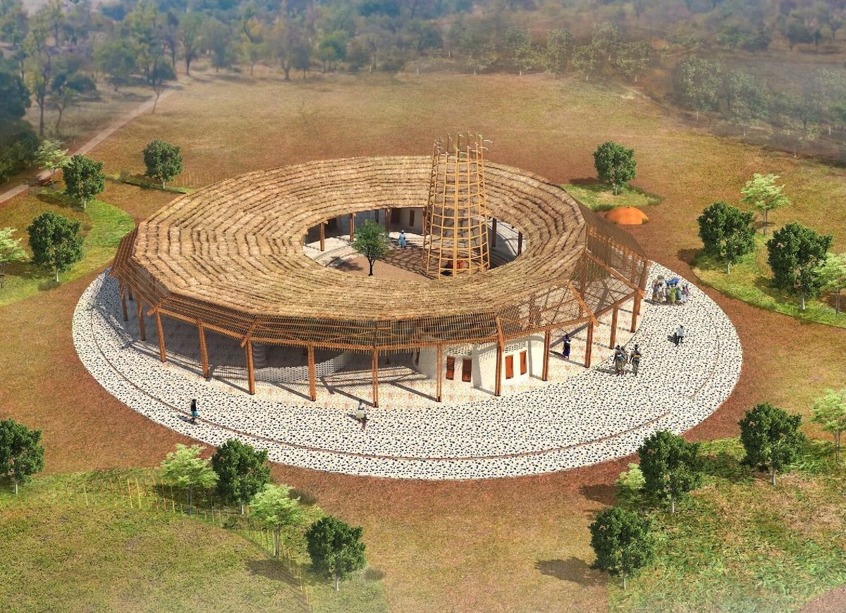 AmazingArchi's tweet photo. Le Phare: An architectural prototype for combating hunger in highly polluted regions in Africa
read more: https://t.co/68rzMuCTR3
SEMBA VIETNAM: Emotional wealthy is important. Broader horizons help reduce stress.
#amazingarchitecture #Visualization #Africa https://t.co/uc4zOKHgzq