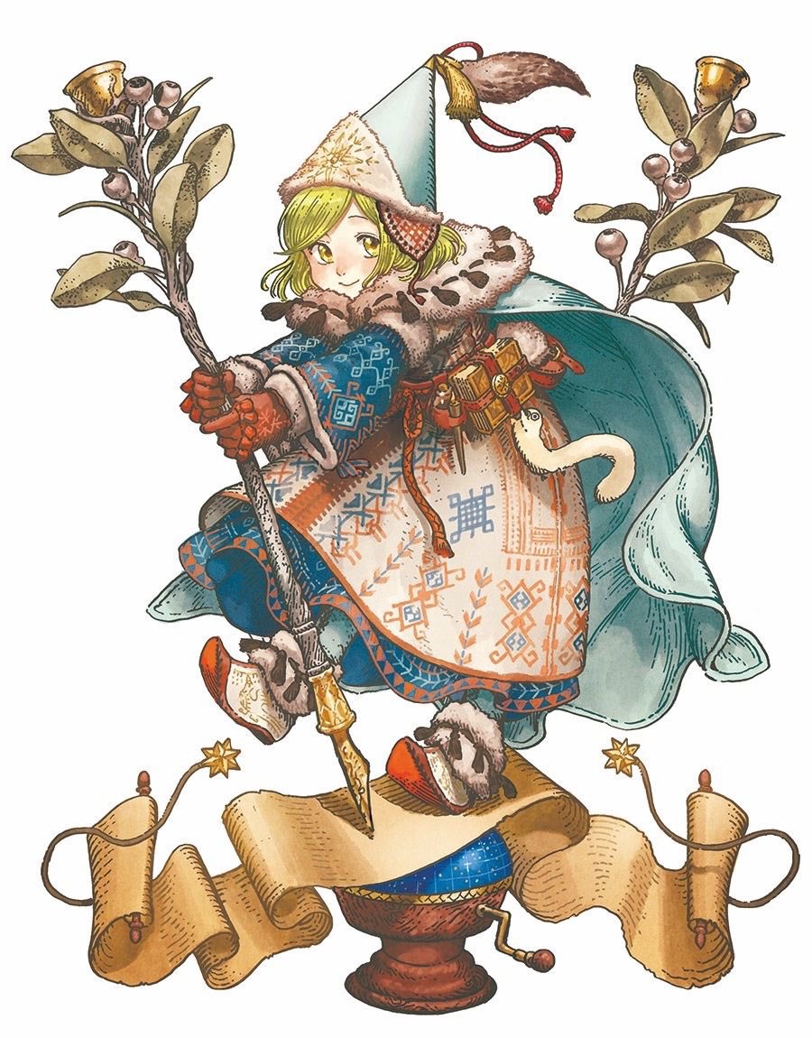 Daily witch hat atelier ༻✧ (@dailywitchhat) on Twitter photo 