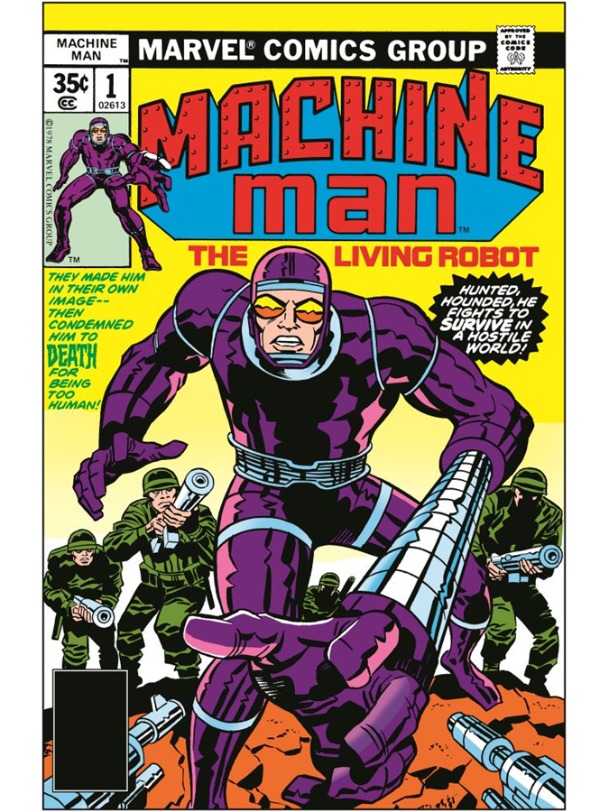 Classic Marvel Comics on Twitter: