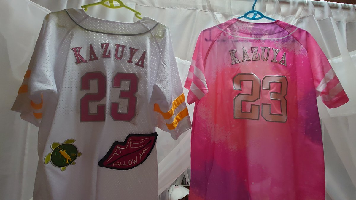 ２代目ユニも作った🩷
ソロコン期待🙊