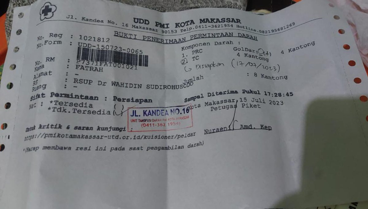 AgaKarebaa Makassar tweet media