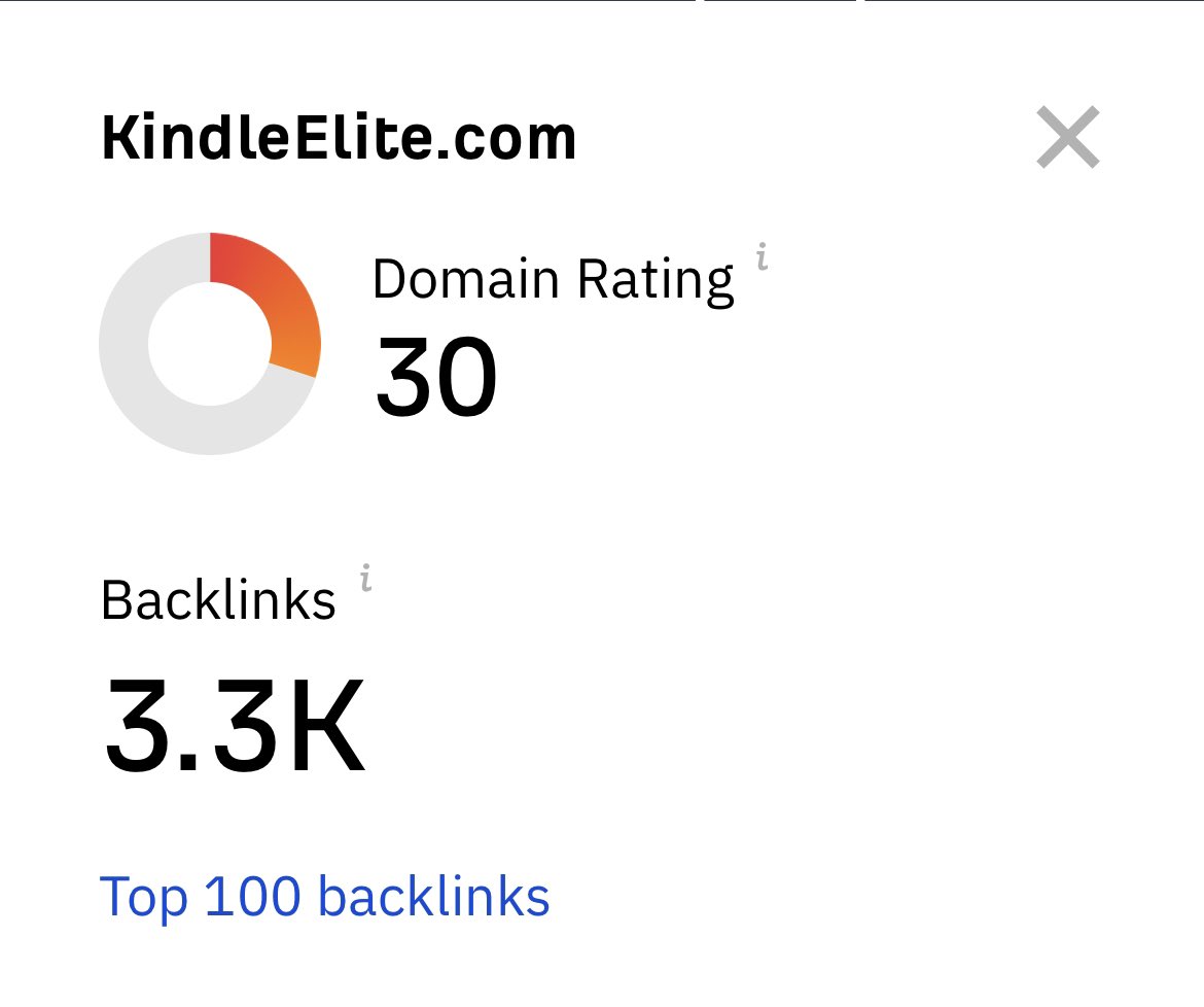 daniel_nguyenx's tweet photo. I bought this DR 30 dot com for $9.

The (not so) secret?

It’s expired recently.

Follow these simple steps to find a good expired domain for your startup ↓ https://t.co/2EsM0R4GJs