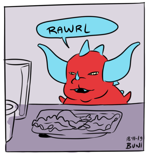 Super_Buni's tweet photo. y ibuje a @RoboDragonDemon varias veces porke creo ke #Dragmon mola pero https://t.co/LCxSBKURI6
