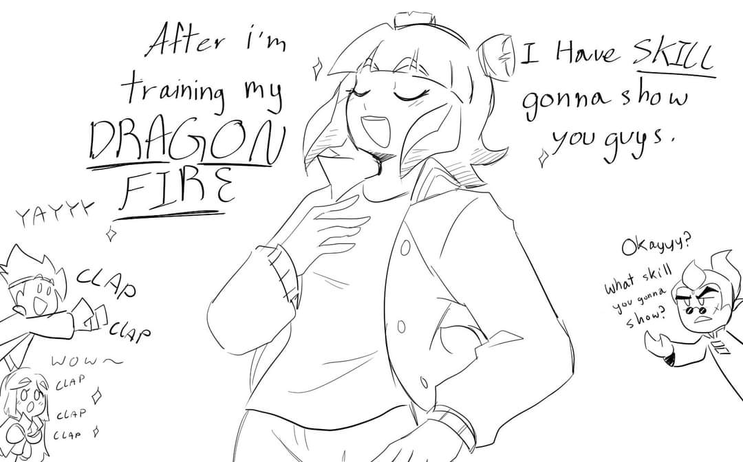 datkwork's tweet image. [Old Work]