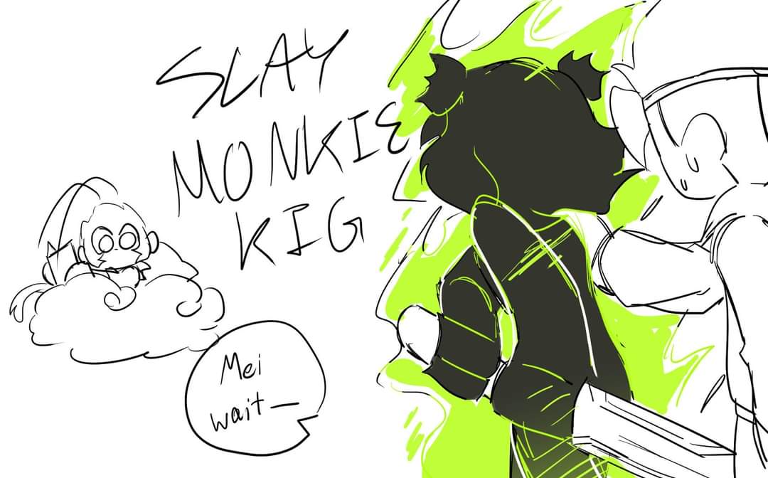 datkwork's tweet image. [Old Work]