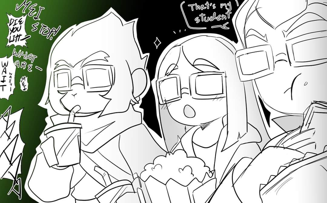 datkwork's tweet image. [Old Work]