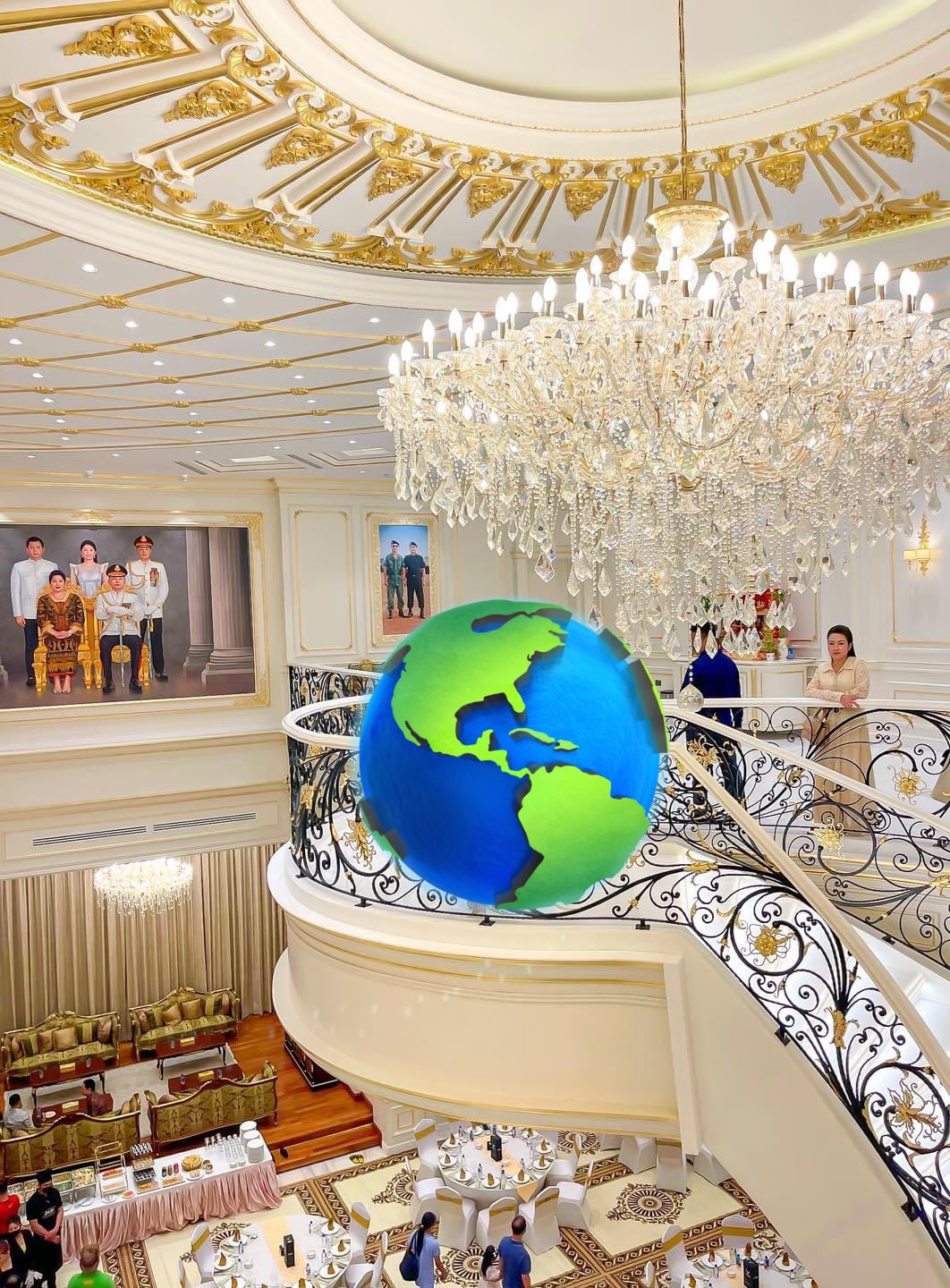 Cambodia's Eye on Twitter: 