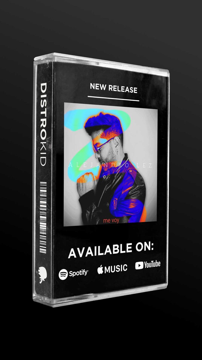 Alejandro_Lez's tweet photo. Escucha mi nuevo tema y dime qué tal, una bachata perfecta para dedicar #bachata #musica #MEVOY, aquí en SPOTIFY https://t.co/RBz6Yse32t https://t.co/OVoF1fyN6w