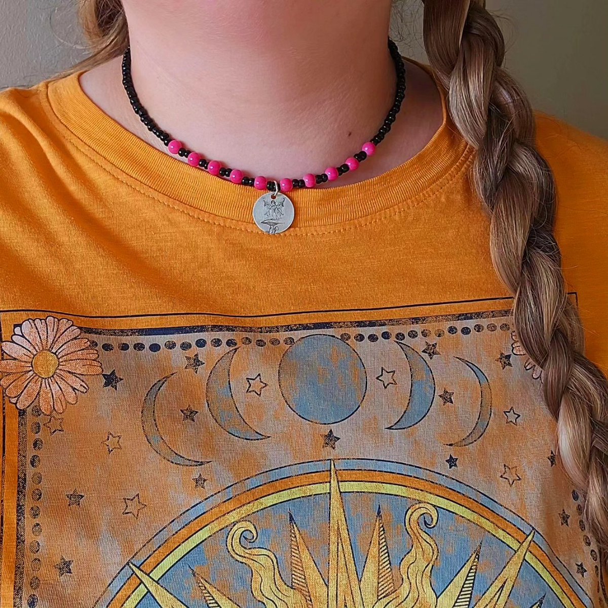 CosmicCrate_'s tweet photo. I love how super cute my stamped pendants look on a necklace. Keep an eye out for more. 👀🧚‍♀️💖 Xo.
https://t.co/fF1CE1jC5v https://t.co/GS4H5PqHWq
