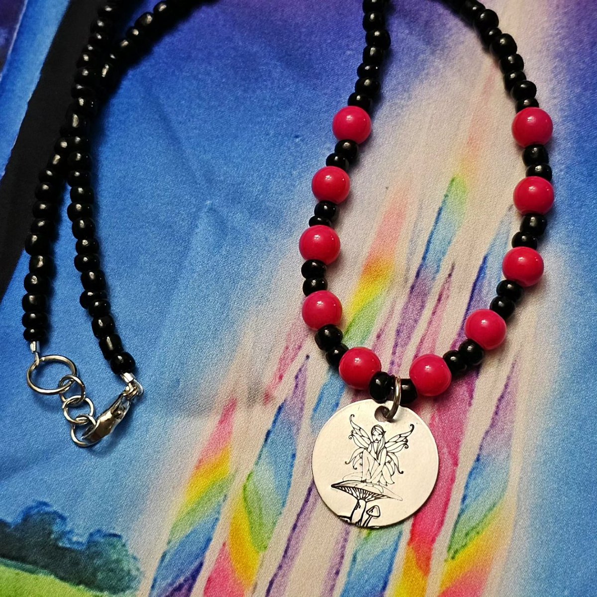 CosmicCrate_'s tweet photo. I love how super cute my stamped pendants look on a necklace. Keep an eye out for more. 👀🧚‍♀️💖 Xo.
https://t.co/fF1CE1jC5v https://t.co/GS4H5PqHWq