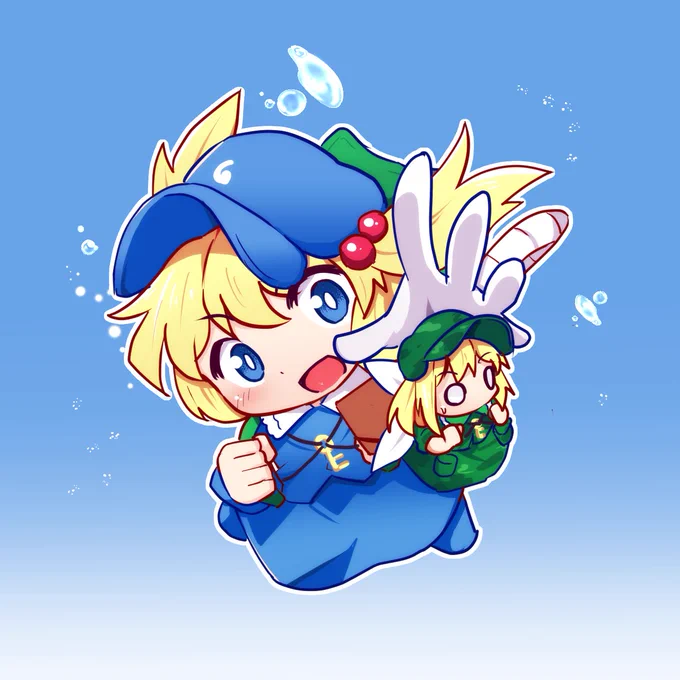 ぶくぶく 