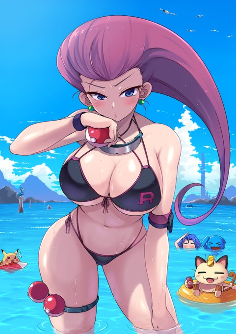 葛西心のイラスト