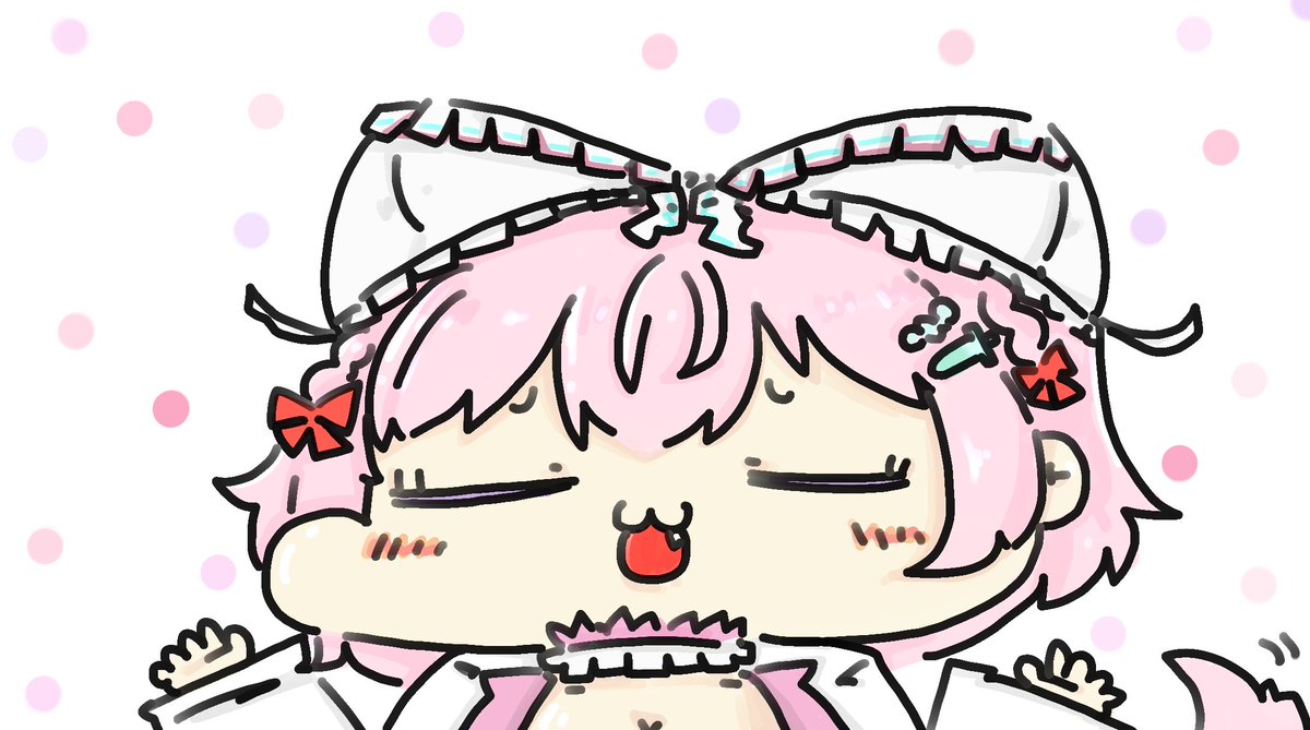 「とある所で降ってきた「上着部分をイヤーガードにしてるこよさん」というネタがツボだ」|furoguのイラスト