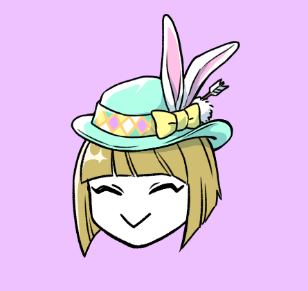 アイコンラビフェス仕様にしてみる