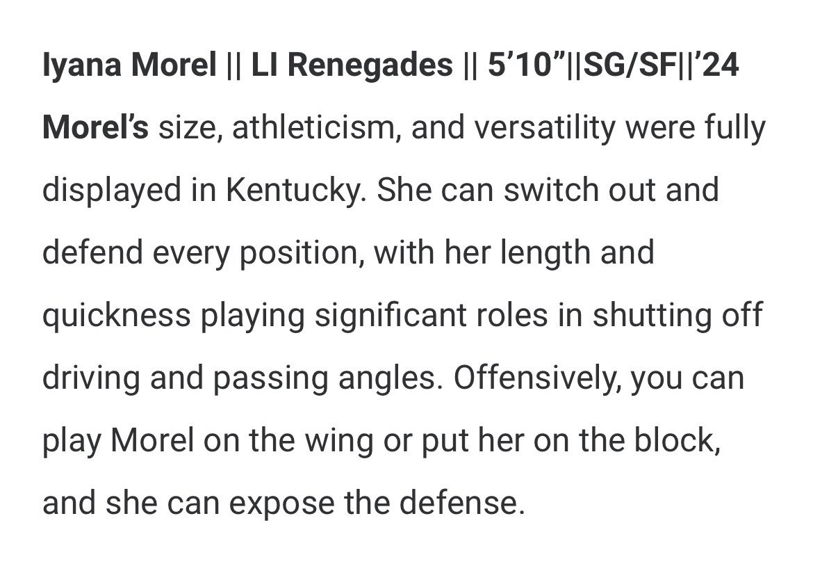 Thank you for the write up!! <a href="/BashHoopsNE/">Bash Hudson</a> <a href="/HerHoopsNetwork/">Her Hoops Network</a> <a href="/coachamenta/">coach steve</a>