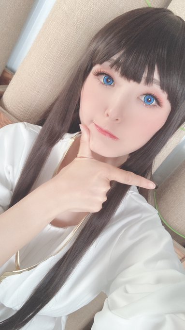Twitterのコスプレ画像1