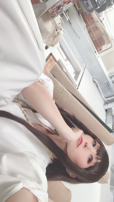 Twitterのコスプレ画像2