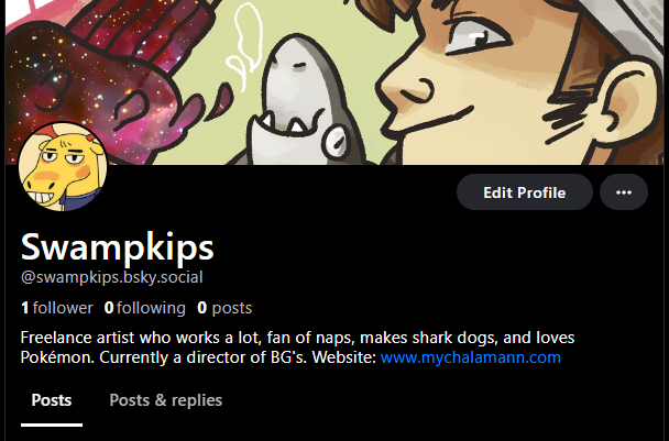 Swampkips's tweet photo. I did it. I'm on the blub sky now. Waddup. https://t.co/RbNLLHfS9u