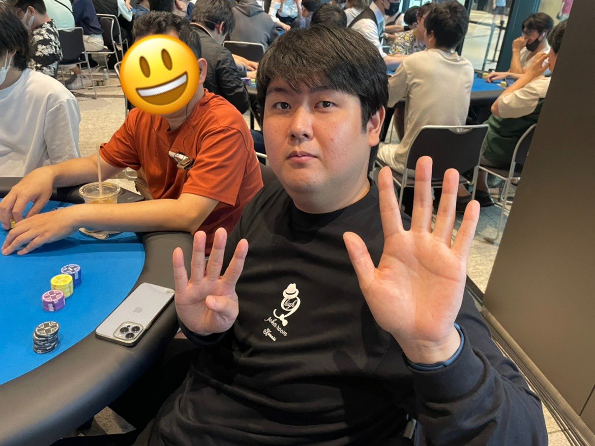 FO_ISP's tweet image. #9high メンバーとパシャり
嬉しいね

#JOPT