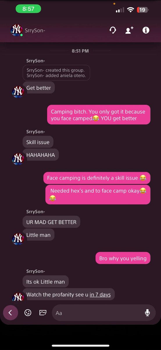 NicoleM_56's tweet photo. @DeadbyDaylight when are yall going to make it harder for killers to camp? Why is it if I stay still for 60-100 seconds I get crows but killers can stand still at the hook and get no penalty? And then this man that camped us messages to bully us after? Wack. https://t.co/p5A323vvlJ