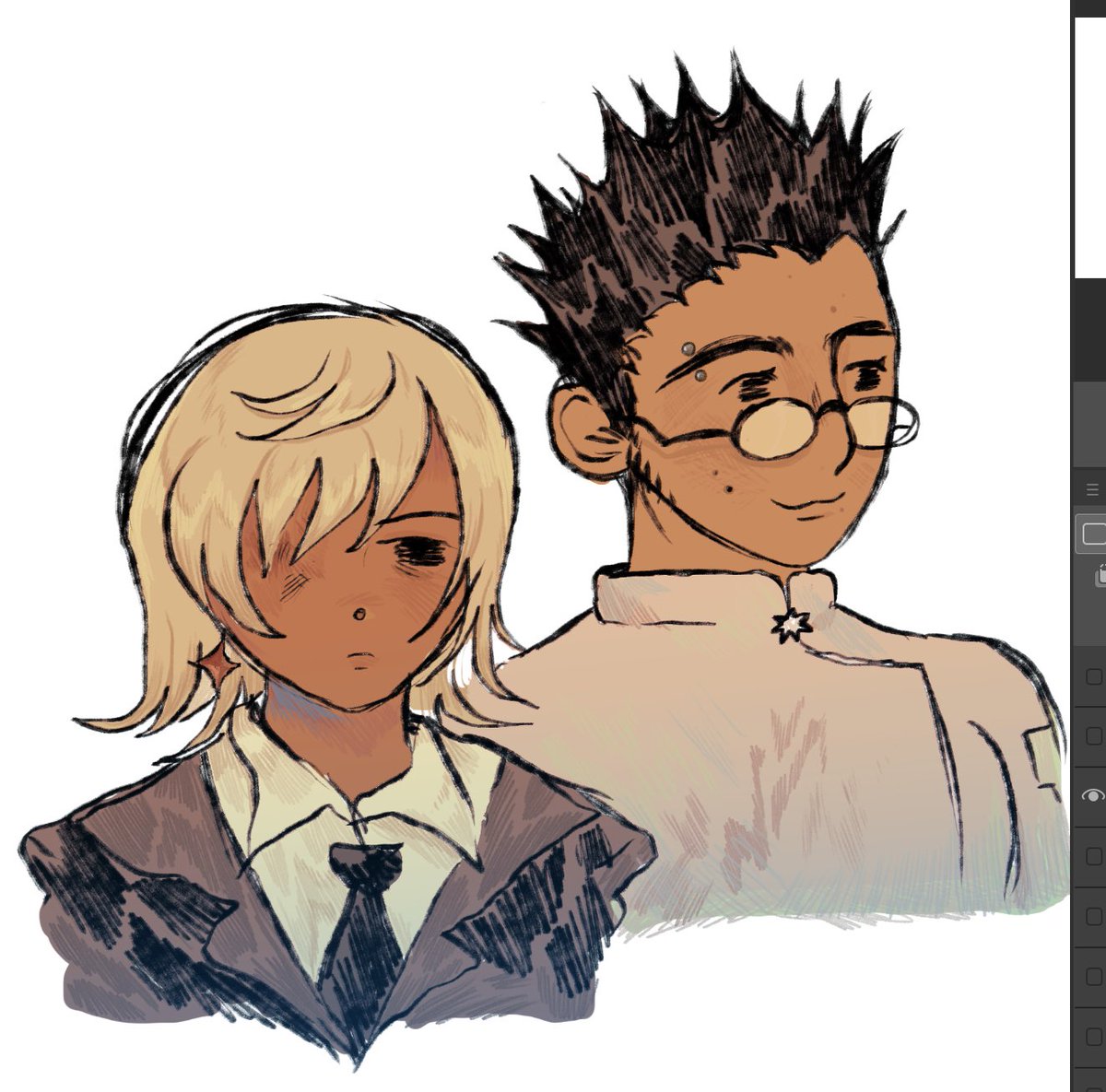 nanikaburger's tweet image. Something bad will happen to them probably