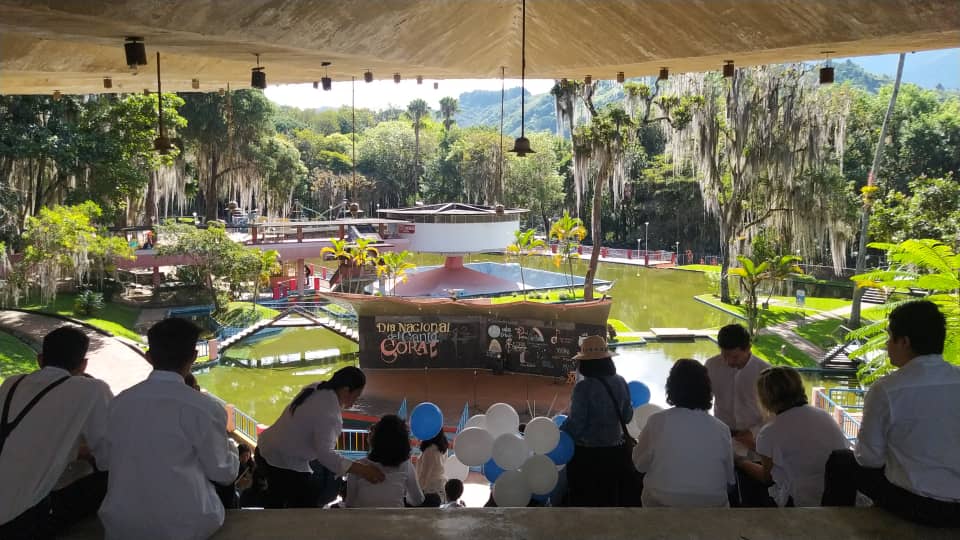 CoralTrabajULA's tweet photo. Hoy 15 de julio se celebra el Día Nacional del Canto Coral. Una gran fiesta donde compartimos la música 🎵🎵 Gracias por unirte esta celebración https://t.co/LqXawGIiUX