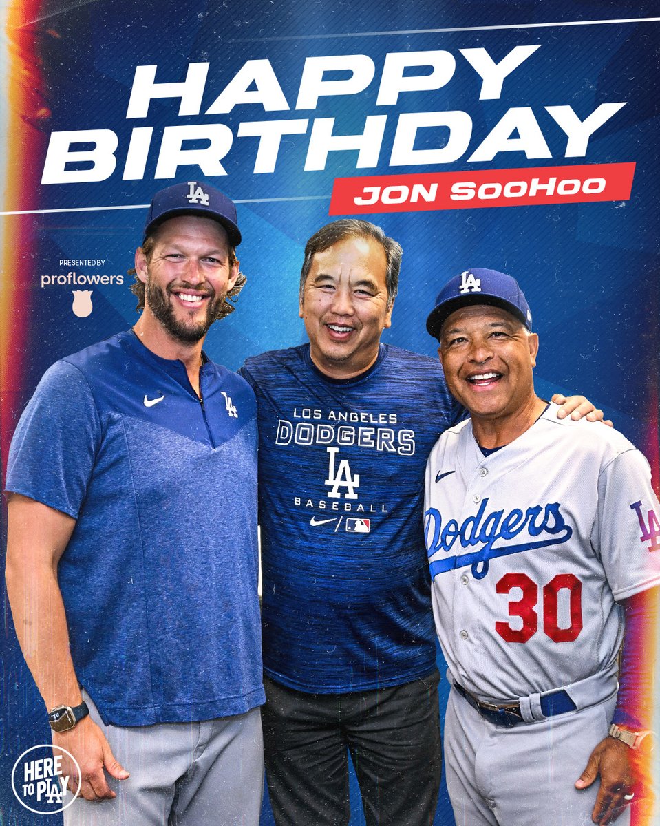 Los Angeles Dodgers On Twitter Join Us In Wishing A Happy Birthday To Dodgers Team