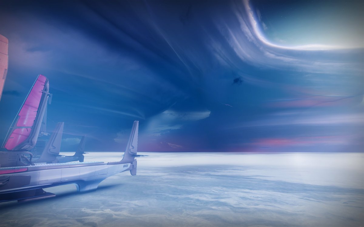 Destiny_Photos's tweet photo. Hope lies in a city set against the waves...

#Destiny2 https://t.co/Z2emaF0IK9