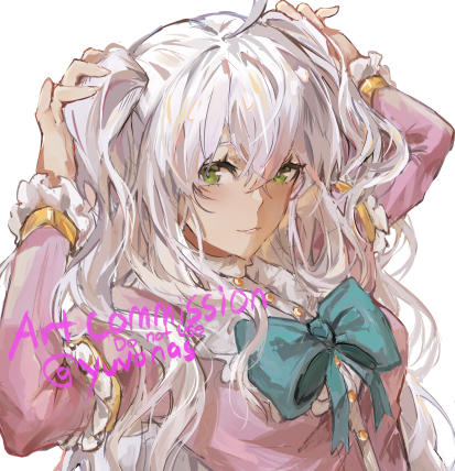 Yuvonas's tweet photo. Thank you @OE69911976 for commissioning! <3 https://t.co/o2ot7j4jhv