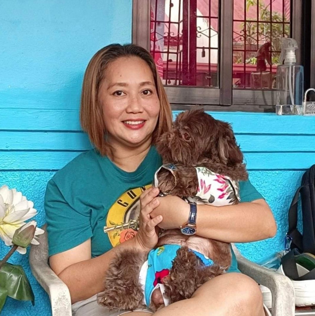 Happy Birthday sis @carlos_rhodora wish you all the best and may all your dreams will come true. Stay safe and stay kind love you sister 😘😊❤️😍🎂🎉🎊