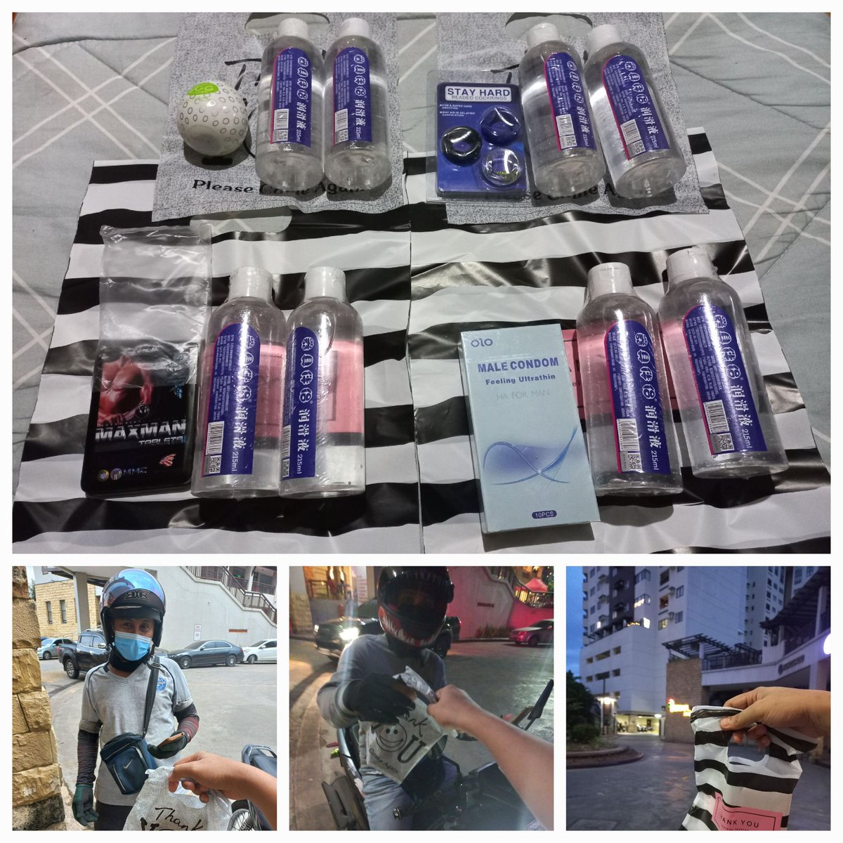 NaughtyNiceShop's tweet photo. 🔥🔥🔥LAST DAY PROMO🔥🔥🔥
‼️LUBRICANT BUY 1 GET 1
HURRY! ORDER NA KAY LAST DAY NA‼️

Daghang Salamat mga suki😘😘😘

DM 4 INQUIRIES😉
#cebualter #altercebu #altermandaue #alterlapulapu #alterpinoyph #altercebudad #alterdavao #altercdo #alterphilippines https://t.co/szhkIB9Md0