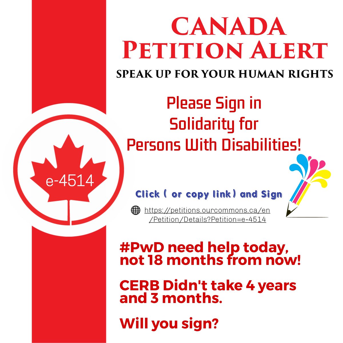 @canada_disabled 2 formerly @ClanCollector 🇨🇦 tweet media
