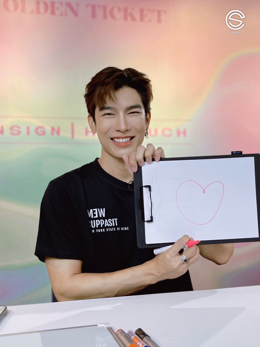 SolSkipperCo's tweet photo. ส่งหัวใจให้พี่ๆ แฟนคลับทุกคนนะคะ 🩷

MEW GDTK EVENT

#MewSuppasit
#MewFinalGDTK https://t.co/ksQbH7KCCK