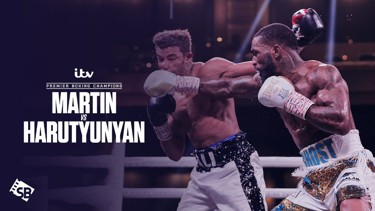 NFLLive22's tweet image. 📺Watch Live Stream #Boxing Fight Night
🥊Martin Frank Vs Harutyunyan Artem Boxing Live

Watch Link🔴 tinyurl.com/yw5txjxk

#BaumgardnervsLinardatou #ppv #Fights #boxingLive
Frank Martin vs. Artem Harutyunyan: Official Weigh-In Boxing Live