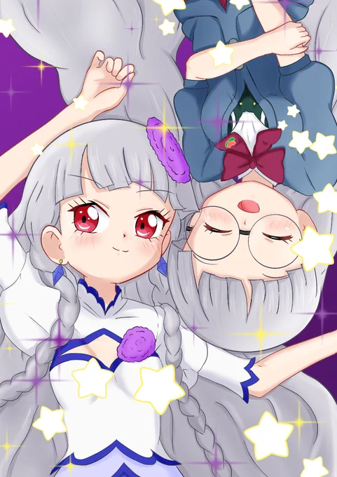 来月になったらマイドリが揃う
