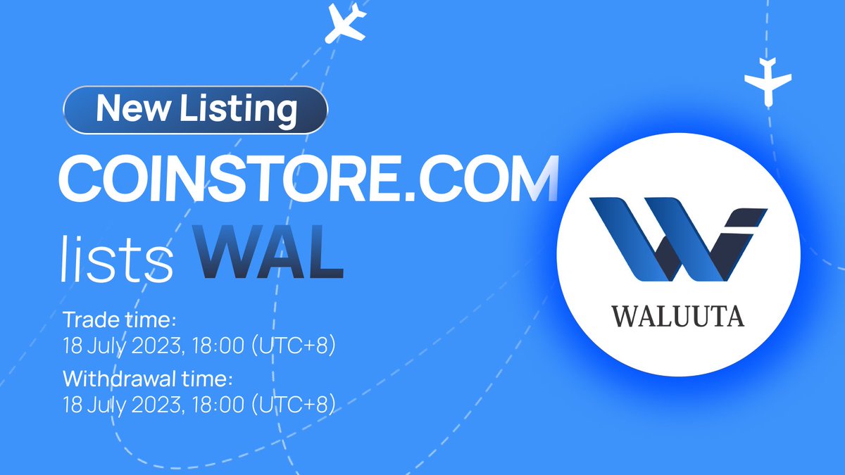Coinstore tweet media