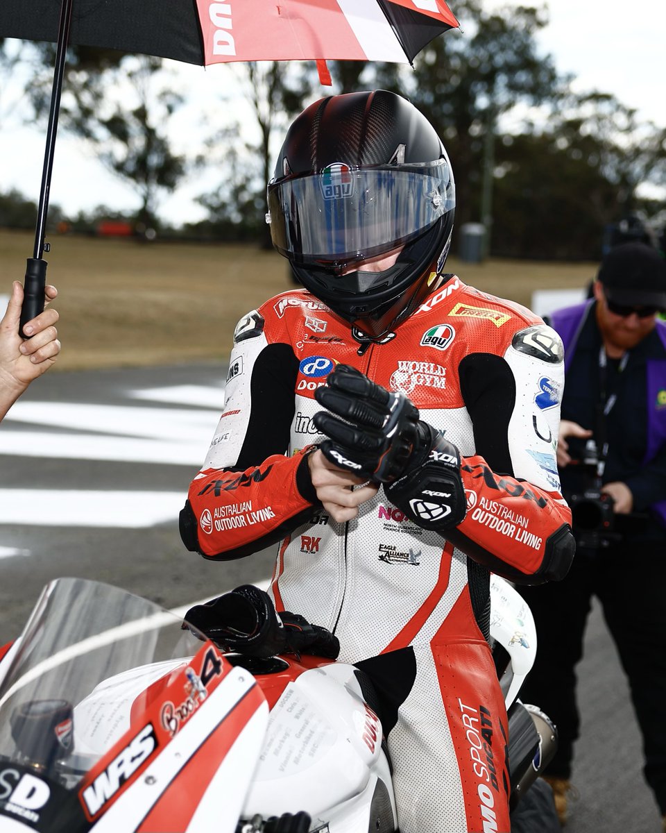 motoonlineint's tweet image. Final @asbk races for the round coming up! 👉 CycleOnline.com.au for the latest. Images: @foremostmediaau. #cycleonline #asbk