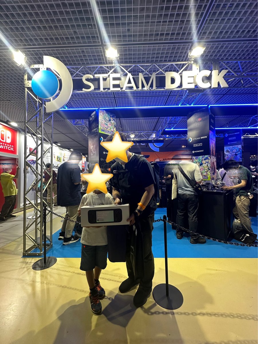 あす楽 交換無料 しぐれ様専用 Steam Deck スチームデック 19775円