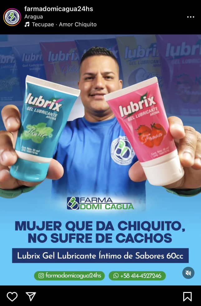 Venequisimo's tweet photo. Nadie

Absolutamente nadie

Una farmacia en Cagua: https://t.co/pKfajF1Yab