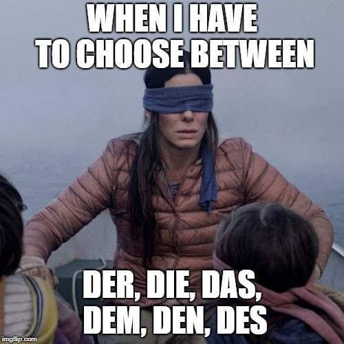 😂😂😂 #DerDieDas #Joke #Jokes #Witz #Witze #GermanJokes #LearnGerman #DeutschLernen #Deutsch #Deutschland #Fun #LearnANewLanguage #DaF #Germany #German #Language #Polyglot  #DeutschMachtSpass #LearningGermanIsFun #TGLS #GermanLanguage #LearnDeutsch #GermanLanguageIsFun