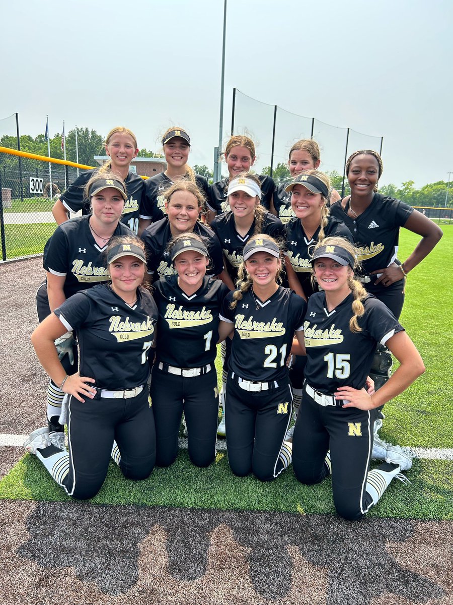SURVIVE AND ADVANCE!
This group is Sunday bound at the <a href="/TopGunEvents/">Top Gun Events</a> Elite Championships! 

See you bright and early at 8:00 AM  vs. Aces !