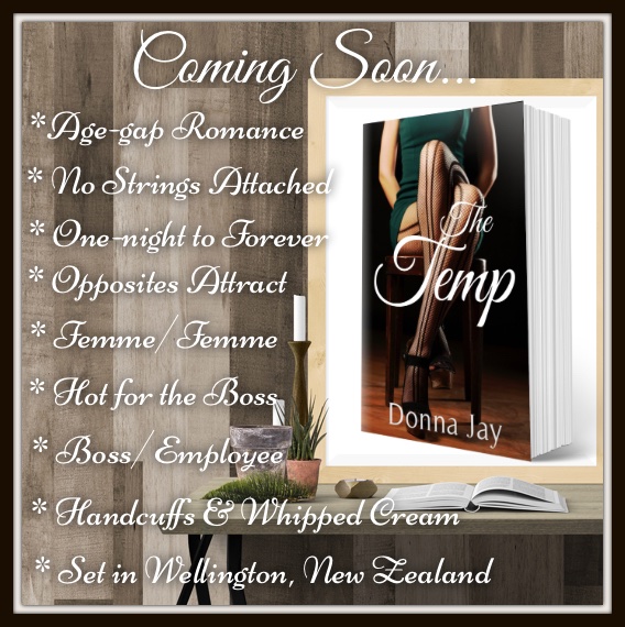 I'm excited to announce my office romance is now available for pre-order, releasing 28 July 2023

Amazon - amazon.com/dp/B0CBWKJC4M 

#bossemployee #sapphic #nzauthor #officeromance #agegap #newzealandsetting #indieauthor #lesbianfiction
