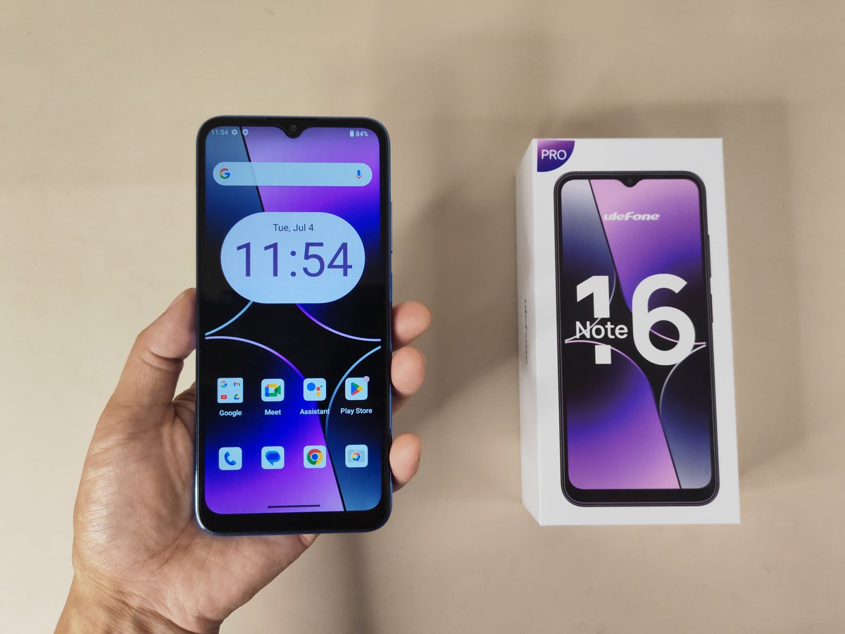 heling1682002's tweet photo. Ulefone Note16Pro is here. @UlefoneMobile #ulefonenote16pro https://t.co/yfxxJ8GQMx