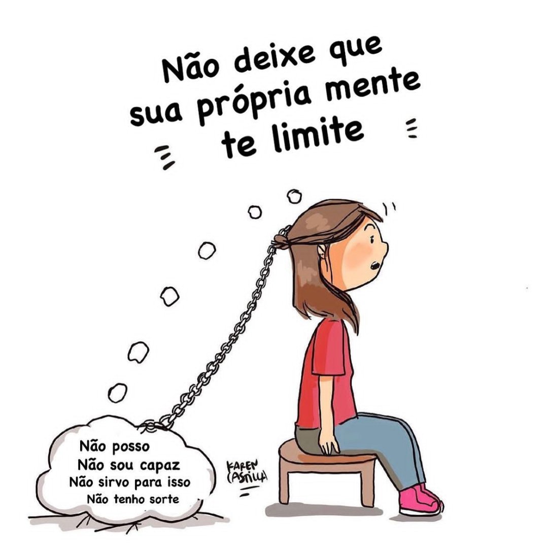 iamalanamenezes's tweet photo. Deus nos fez ilimitados
Nós que nos limitamos https://t.co/XcN4DSOdeo